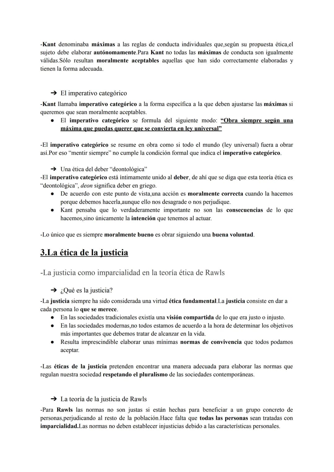 TEMA 8:ÉTICA.MORAL Y TEORÍAS ÉTICAS
1.La etica del bien
-El eudemonismo de Aristóteles
→En busca de la felicidad
-La ética de Aristóteles pu