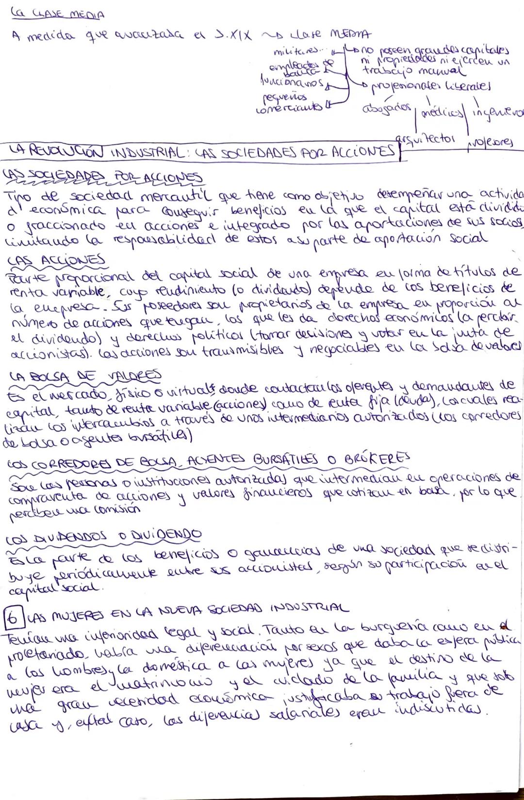 / BACH
Conjunto de transformaciones
económicces
sociales
HISTORIA U2: CA NUEVA ERA
1 FACTORES IMPULSORES DE LA INDUSTRIALIZACIÓN
1.1 LA REVO