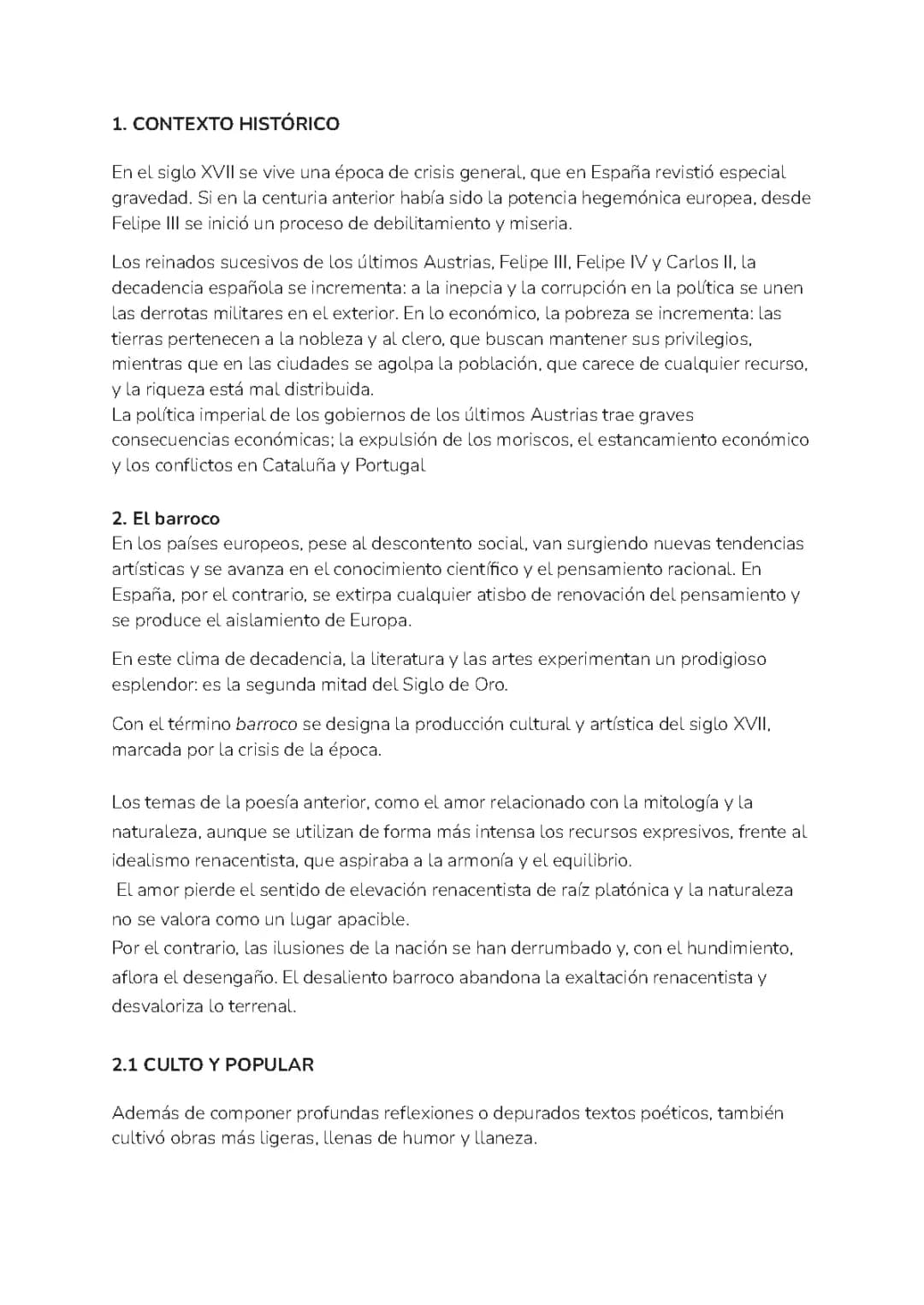 Barroco