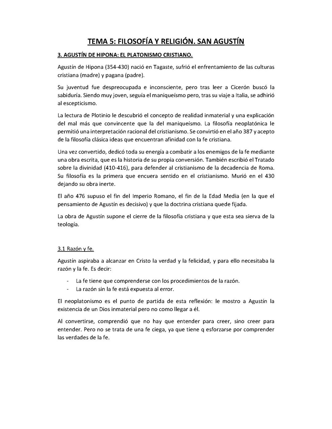 San Agustín de Hipona