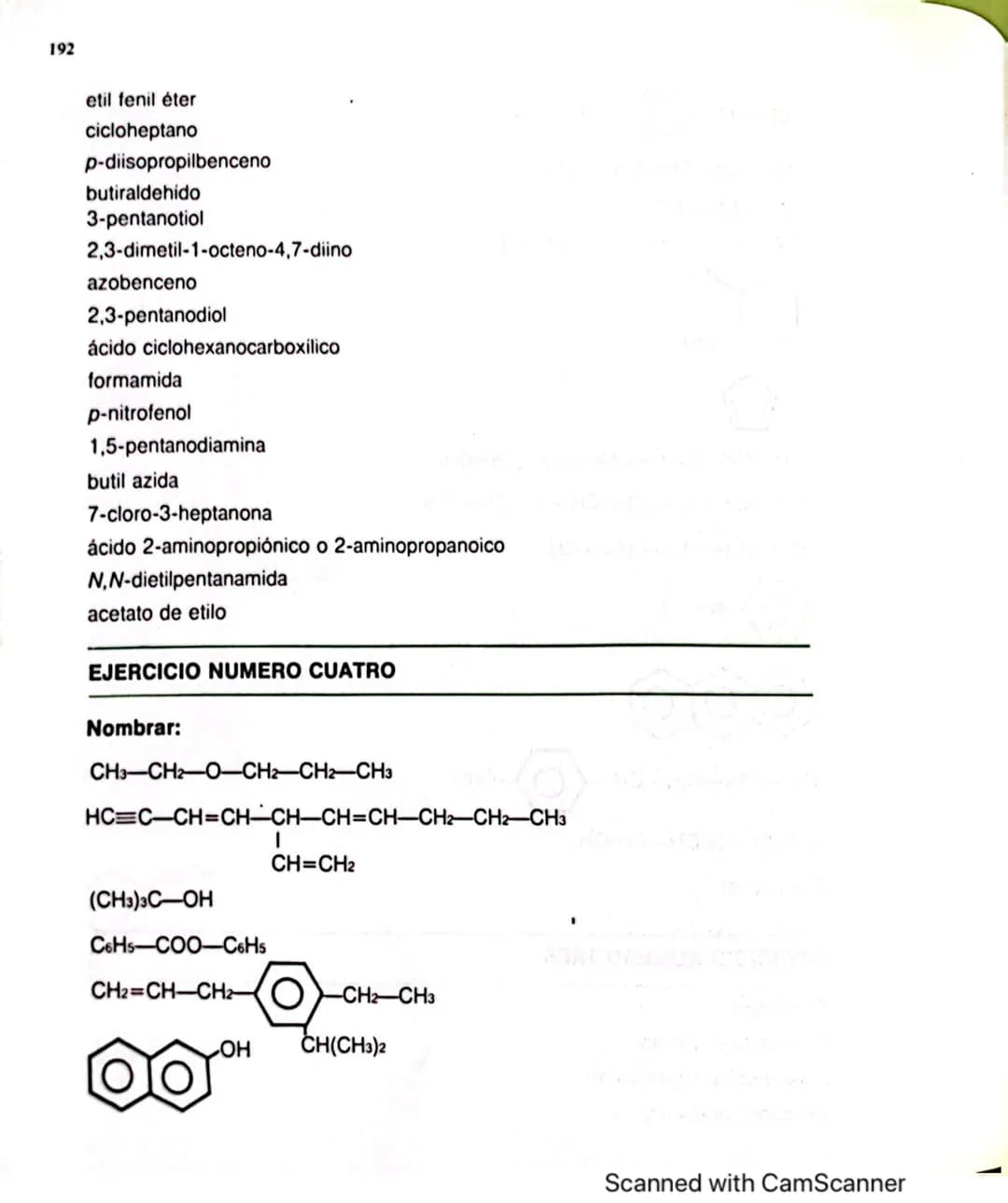 12 Ejercicios de evaluación
Los siguientes ejercicios están pensados para que el lector se autocalifique y
pueda conocer así el grado de asi