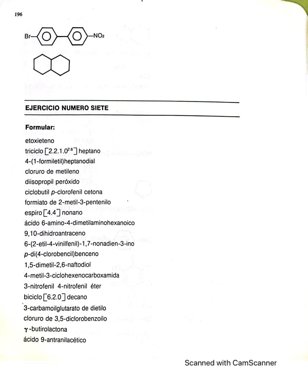 12 Ejercicios de evaluación
Los siguientes ejercicios están pensados para que el lector se autocalifique y
pueda conocer así el grado de asi