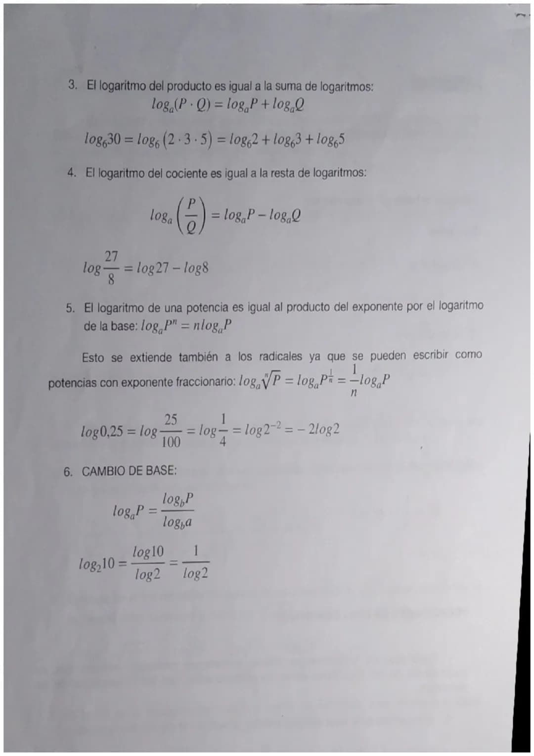 TEMA 1: NÚMEROS REALES
Recordamos los distintos tipo de números que ya conoces:
• Naturales: son los números que se usan para contar y orden