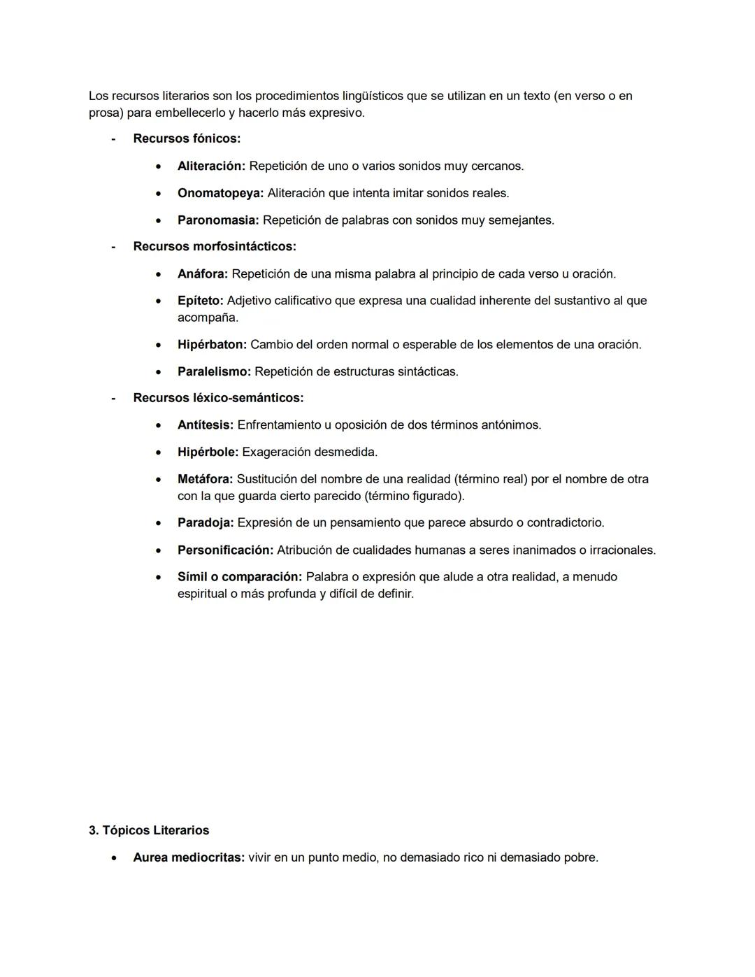 # 1. Los géneros literarios

Los géneros literarios son los diferentes grupos en los que se pueden clasificar las obras literarias.

Tiene 3