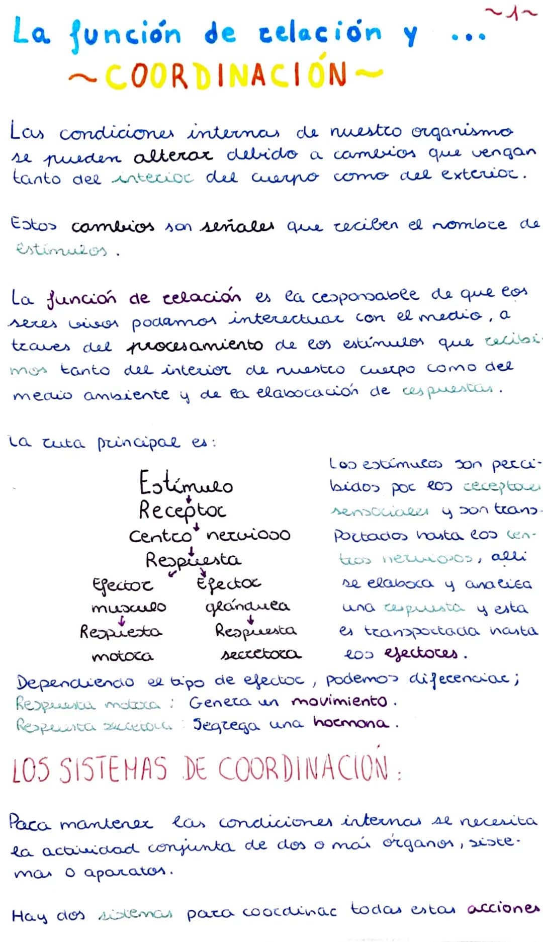 
<p>Las condiciones internas de nuestro organismo pueden alterarse debido a cambios que provienen tanto del interior del cuerpo como del ext