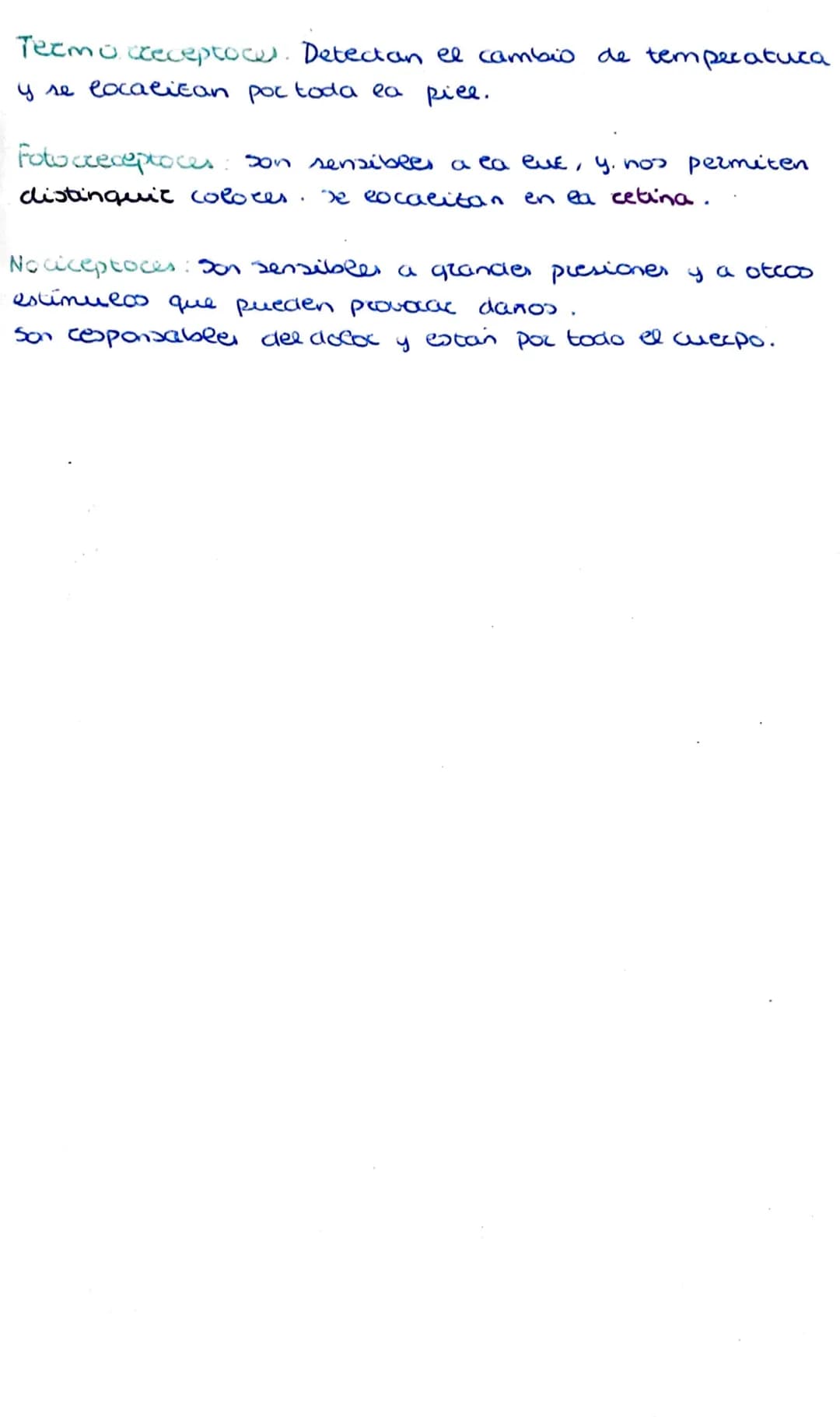 
<p>Las condiciones internas de nuestro organismo pueden alterarse debido a cambios que provienen tanto del interior del cuerpo como del ext