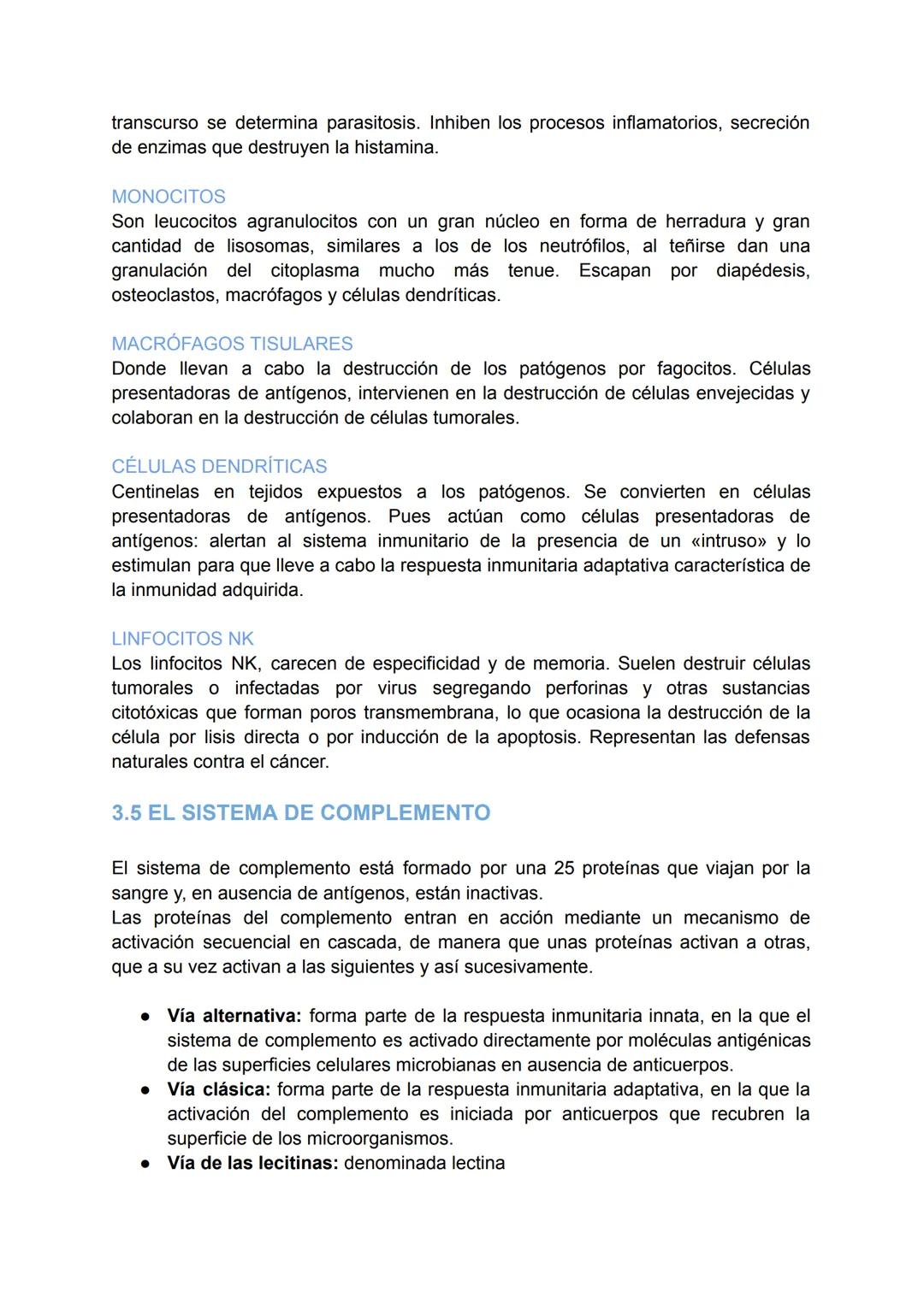 6. SISTEMA INMUNITARIO: LA INMUNIDAD
1. LOS SISTEMAS DE COORDINACIÓN
● Virulencia del huésped patógeno: es el grado de patogenicidad que pos