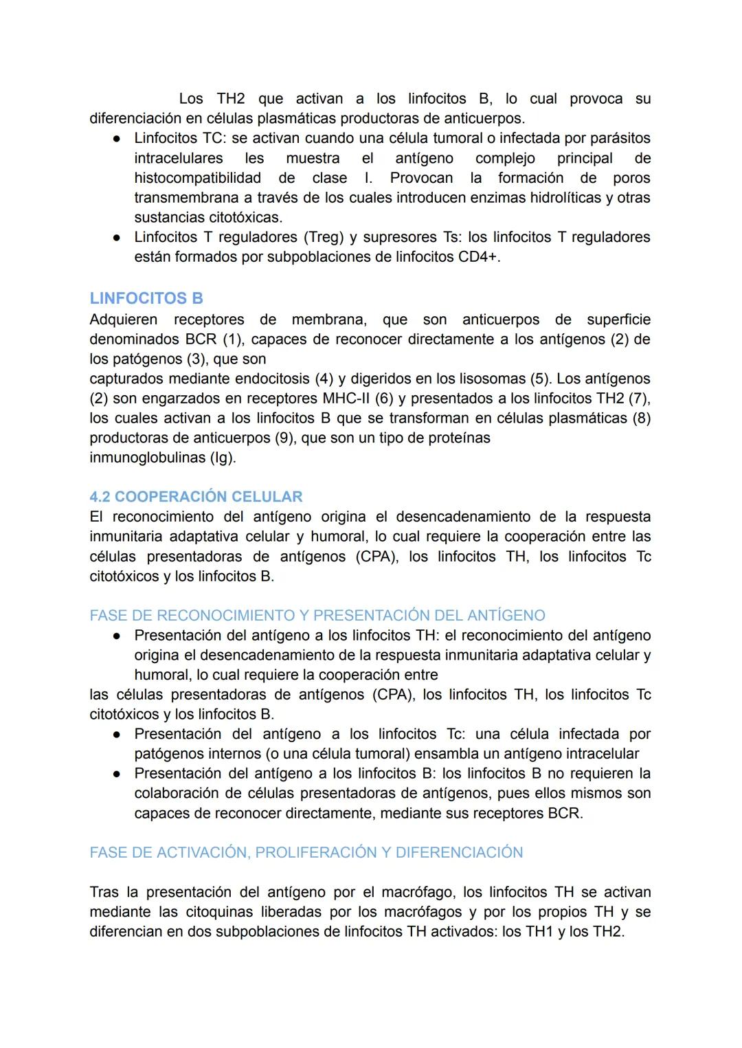 6. SISTEMA INMUNITARIO: LA INMUNIDAD
1. LOS SISTEMAS DE COORDINACIÓN
● Virulencia del huésped patógeno: es el grado de patogenicidad que pos