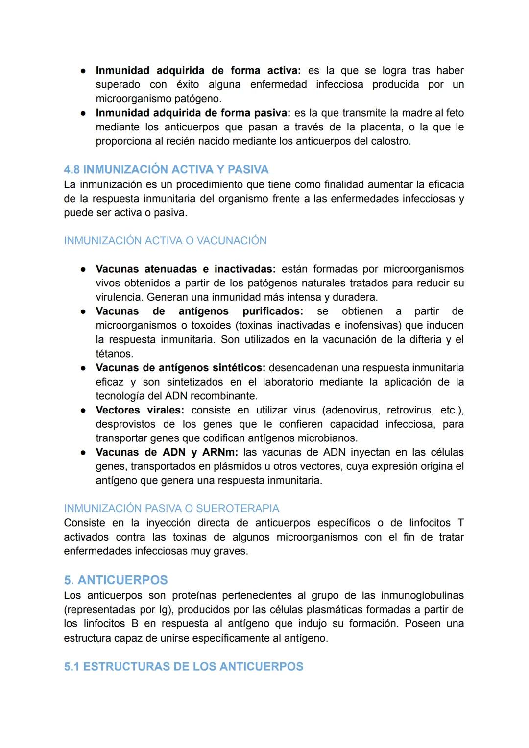 6. SISTEMA INMUNITARIO: LA INMUNIDAD
1. LOS SISTEMAS DE COORDINACIÓN
● Virulencia del huésped patógeno: es el grado de patogenicidad que pos