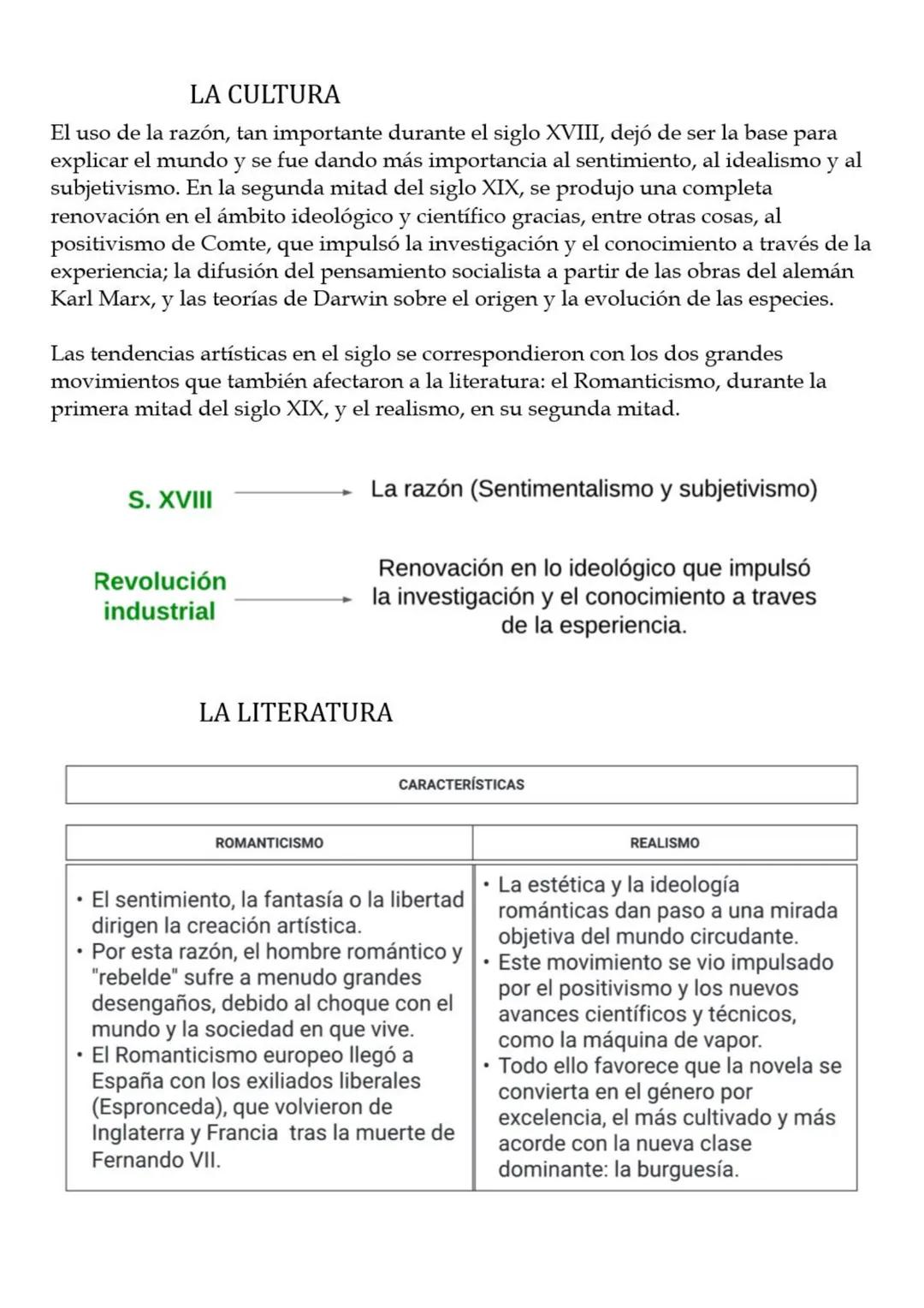 TEMA 2: EL ROMANTICISMO
1. LENGUA: CLASES DE PALABRAS
1.1 EL NOMBRE O SUSTANTIVO
CLASES DE NOMBRES
SUSTANTIVO
Se refiere a
POSITIVO
Ideas
Ac