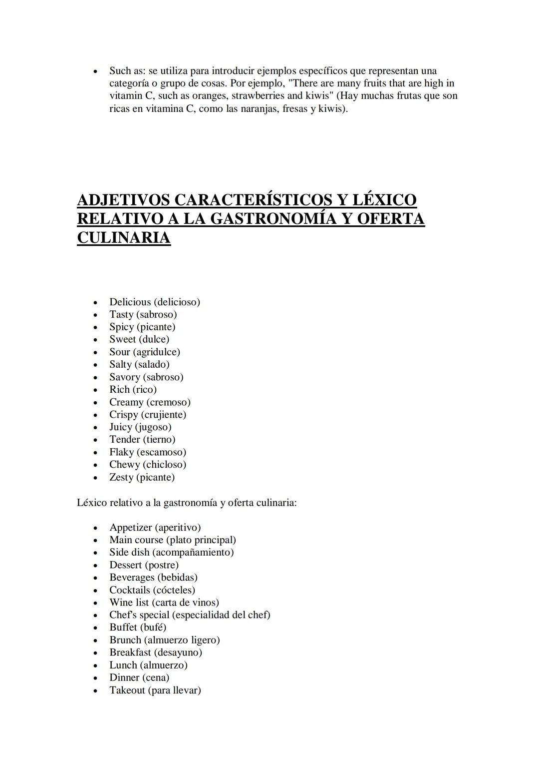 VOCABULARIO Y LEXICO 3º ESO INGLES 2
IDENTIFICACIÓN Y USO CORRECTO DE NOMBRES
COMPUESTOS Y FALSE FRIENDS
Nombres compuestos son palabras que
