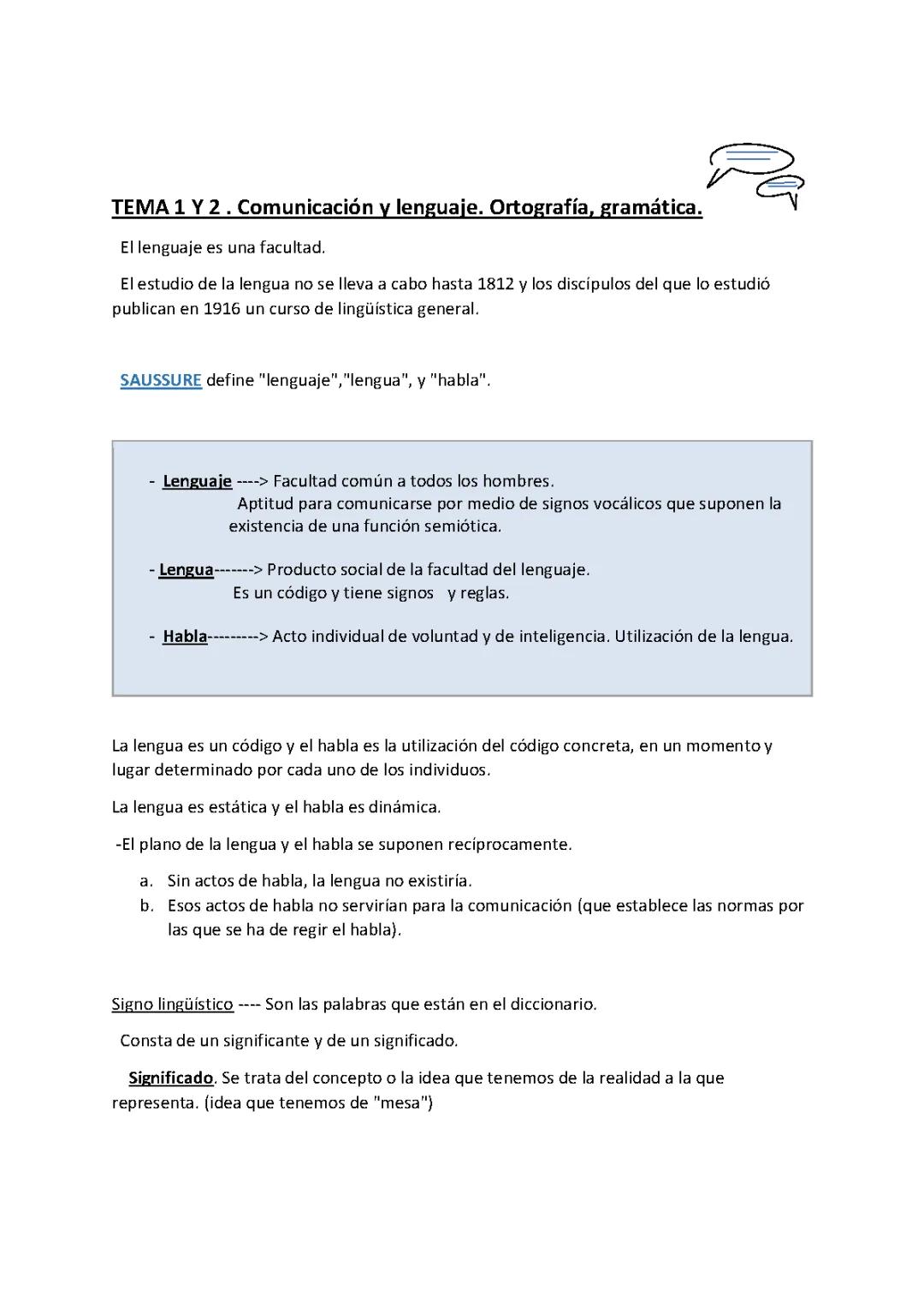 Comprendiendo la comunicación: Saussure, factores claves y comunicación no verbal