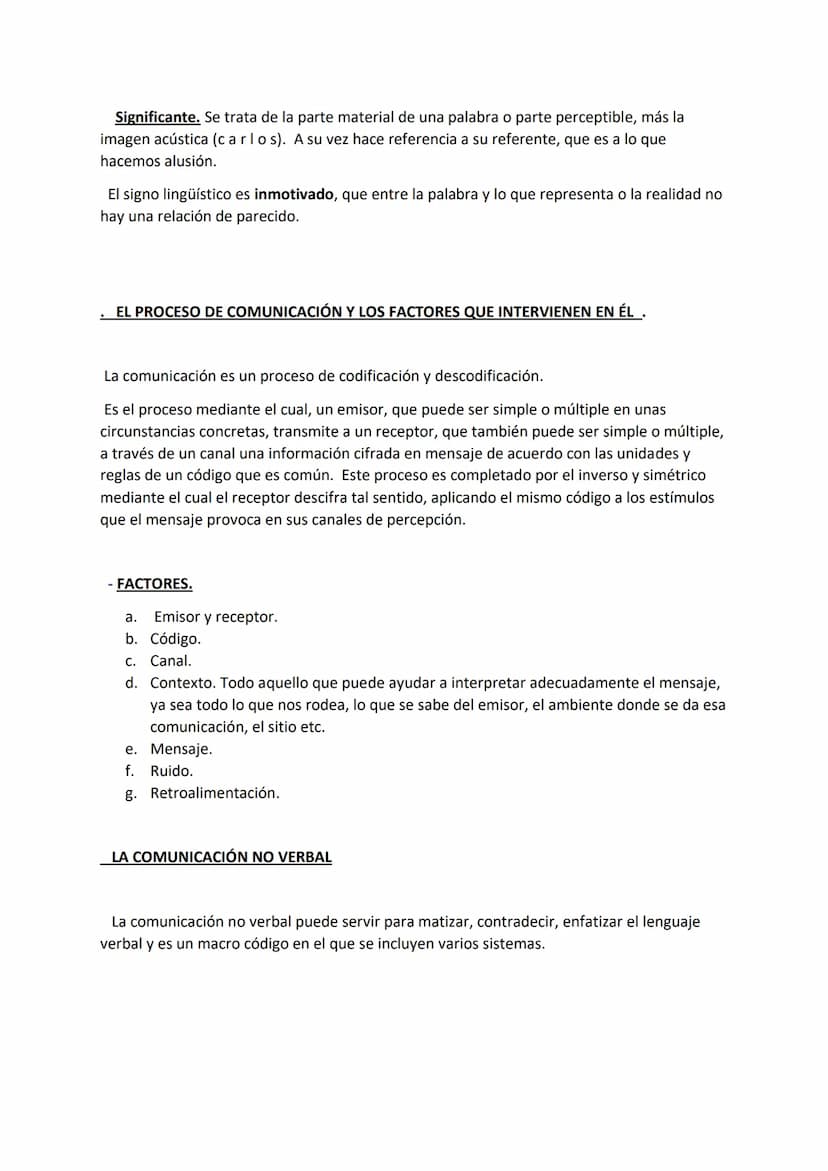 TEMA 1 Y 2. Comunicación y lenguaje. Ortografía, gramática.
El lenguaje es una facultad.
El estudio de la lengua no se lleva a cabo hasta 18