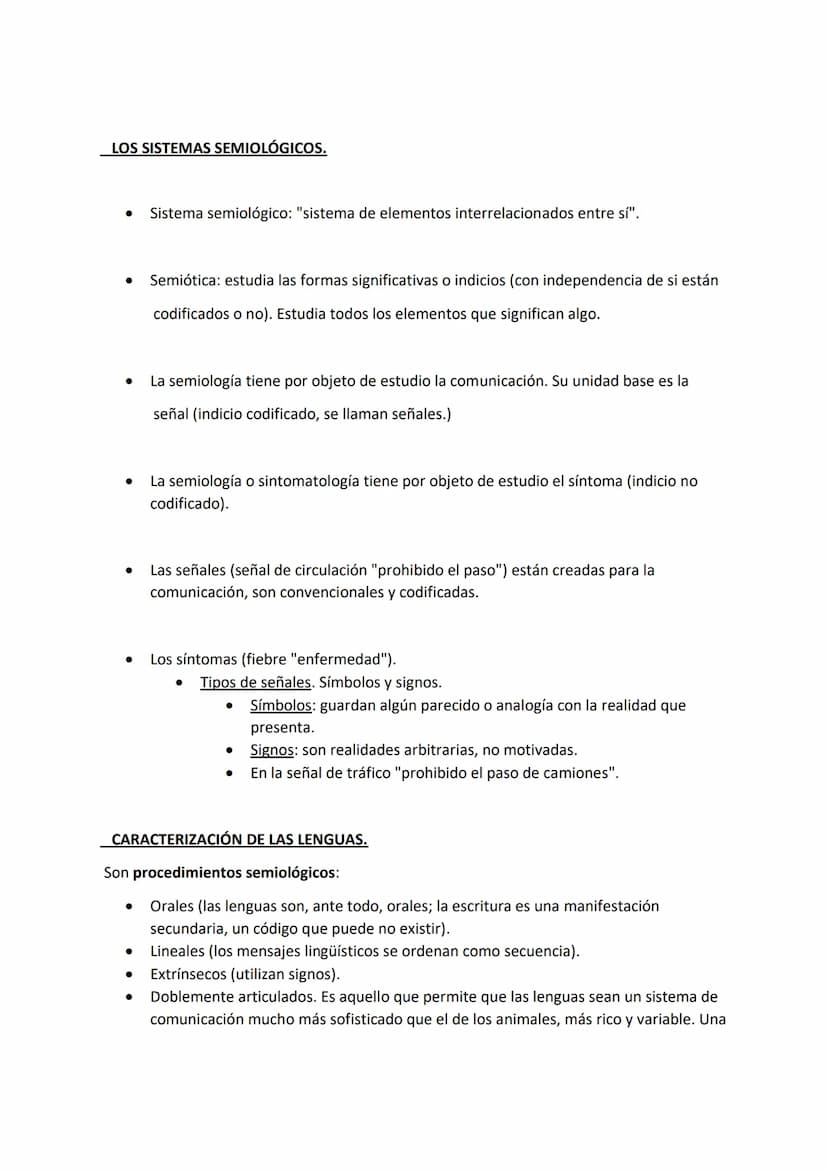 TEMA 1 Y 2. Comunicación y lenguaje. Ortografía, gramática.
El lenguaje es una facultad.
El estudio de la lengua no se lleva a cabo hasta 18