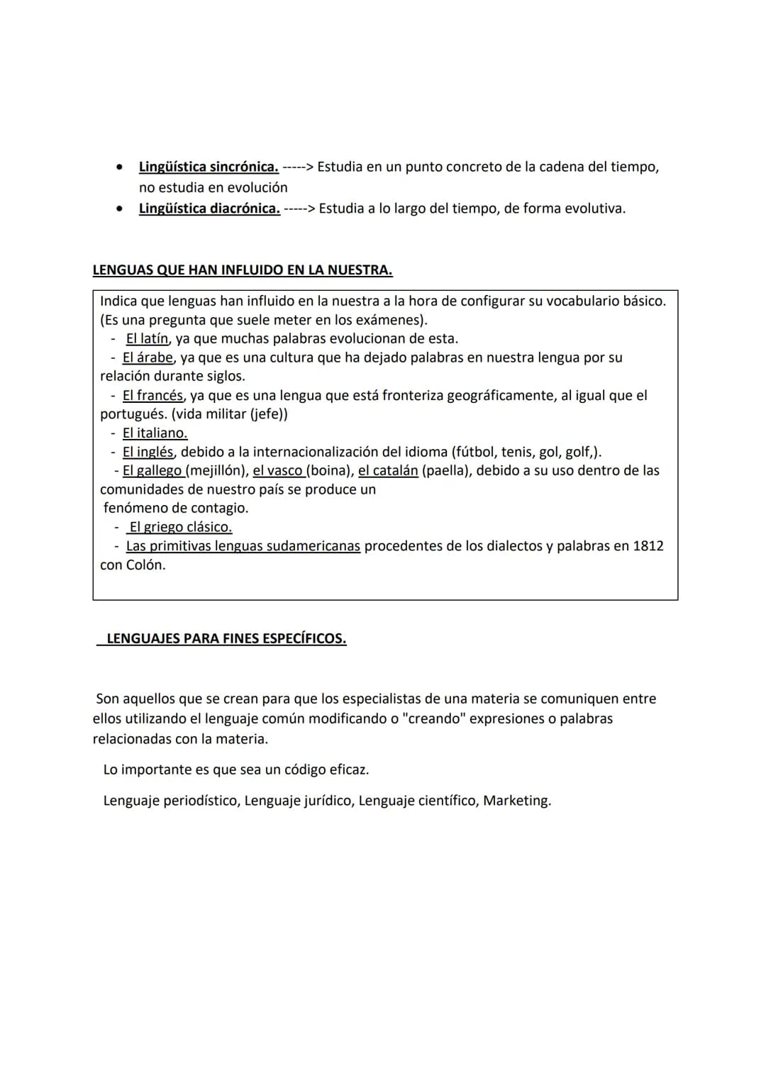 TEMA 1 Y 2. Comunicación y lenguaje. Ortografía, gramática.
El lenguaje es una facultad.
El estudio de la lengua no se lleva a cabo hasta 18