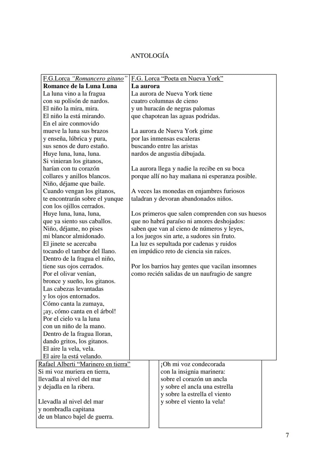 TEMA 4: LA GENERACIÓN DEL 27
1. INTRODUCCIÓN
La Generación del 27 está formada por un grupo de escritores españoles que destacaron
especialm