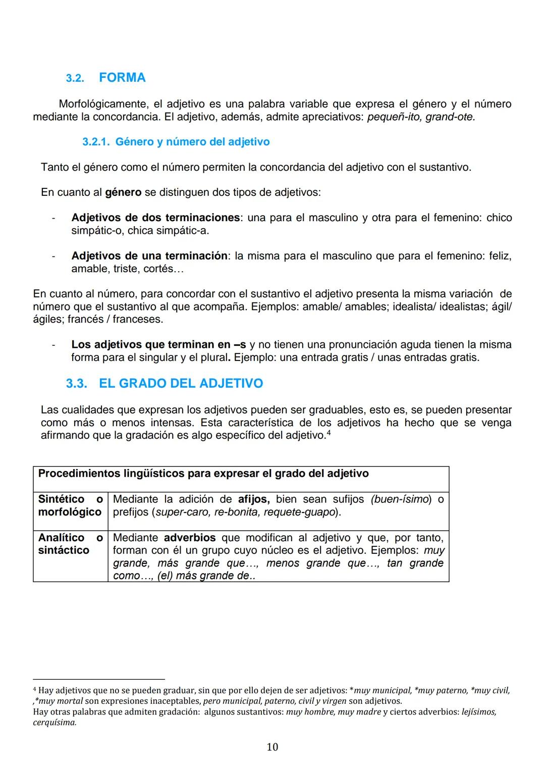 OZ
# LAS CATEGORÍAS GRAMATICALES I
SNSНС

1. LAS CLASES DE PALABRAS
1.1. Propiedades semánticas.
1.2. Propiedades morfológicas: Palabras var