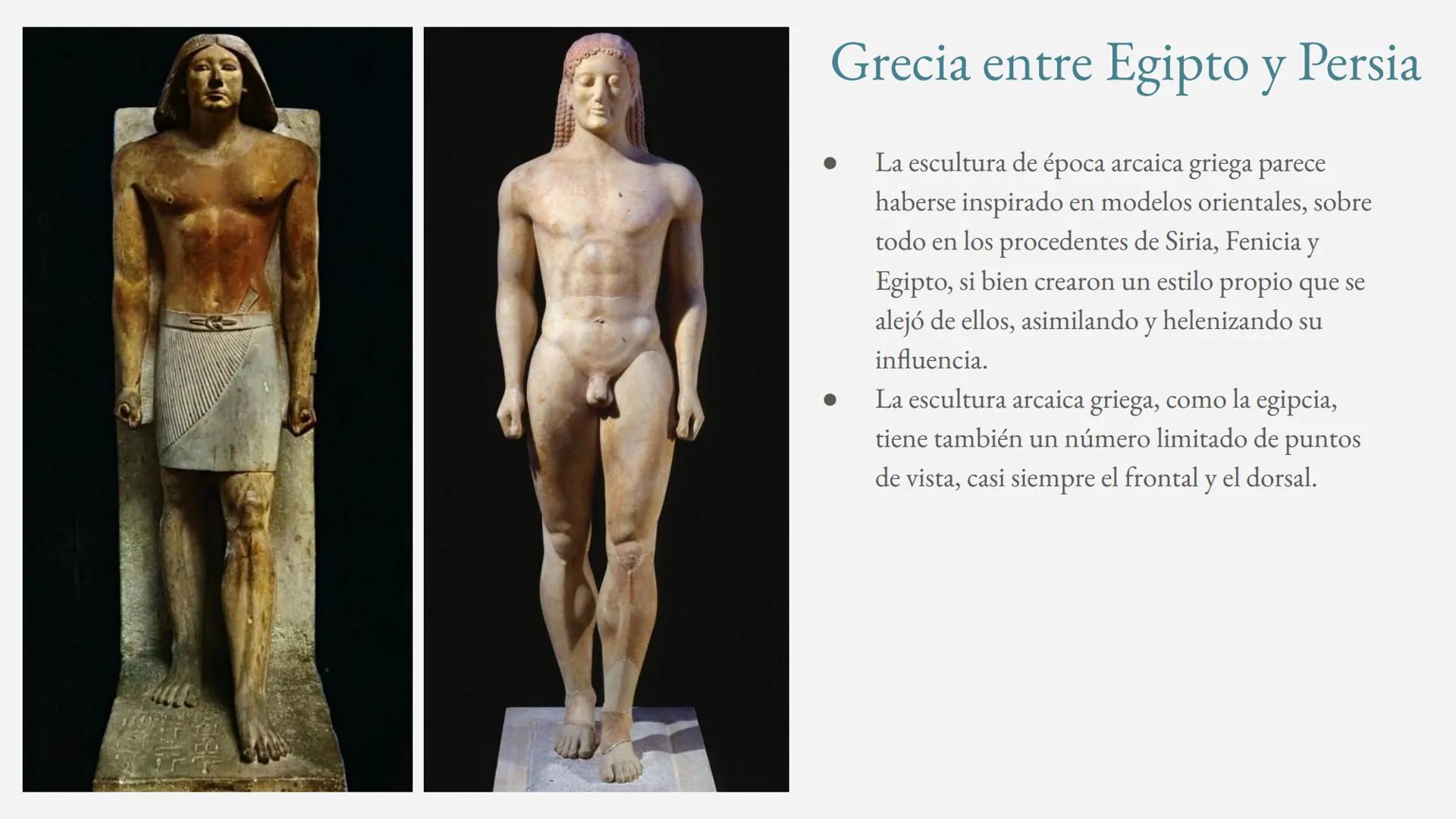 # TEMA 1. Arte Clásico: Grecia

HISTORIA DEL ARTE 2º Bach
Curso 2025-2026

Laura Reimúndez Viña Izq. Diadúmeno de Policleto, siglo V a. C.
D