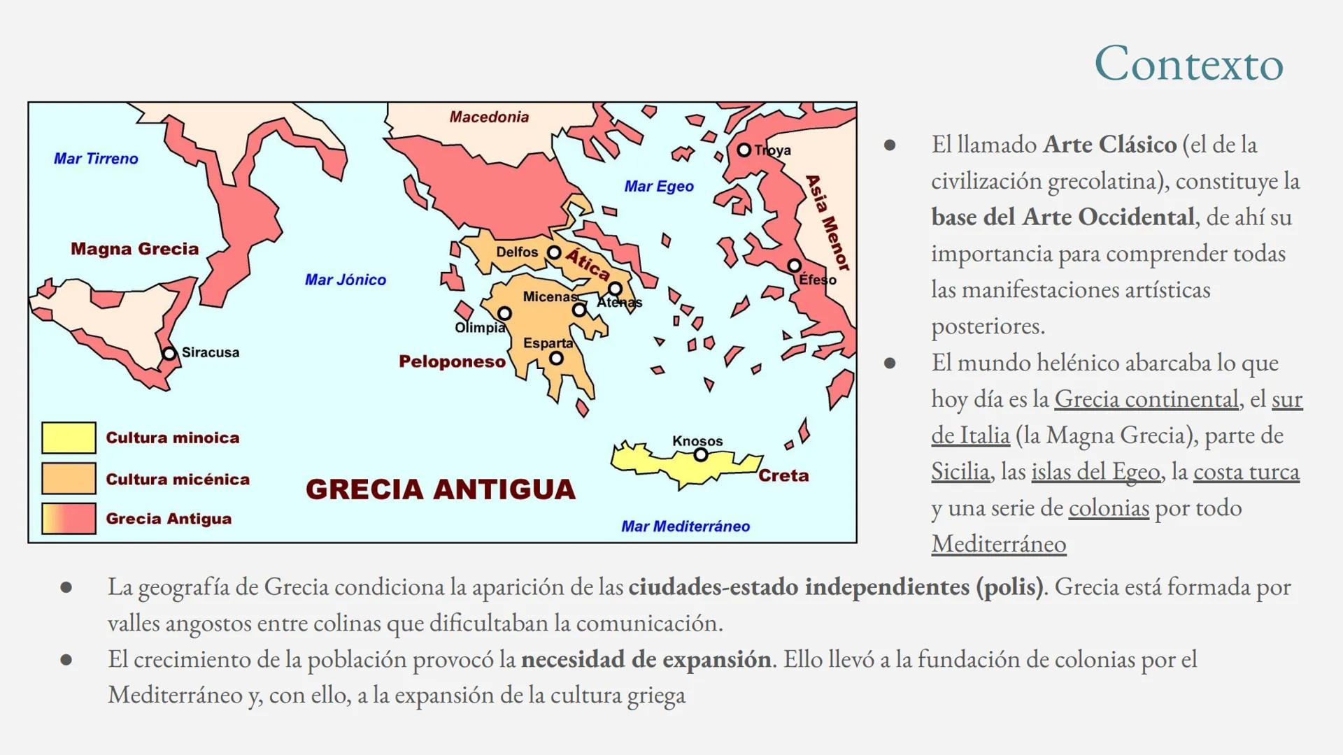 # TEMA 1. Arte Clásico: Grecia

HISTORIA DEL ARTE 2º Bach
Curso 2025-2026

Laura Reimúndez Viña Izq. Diadúmeno de Policleto, siglo V a. C.
D