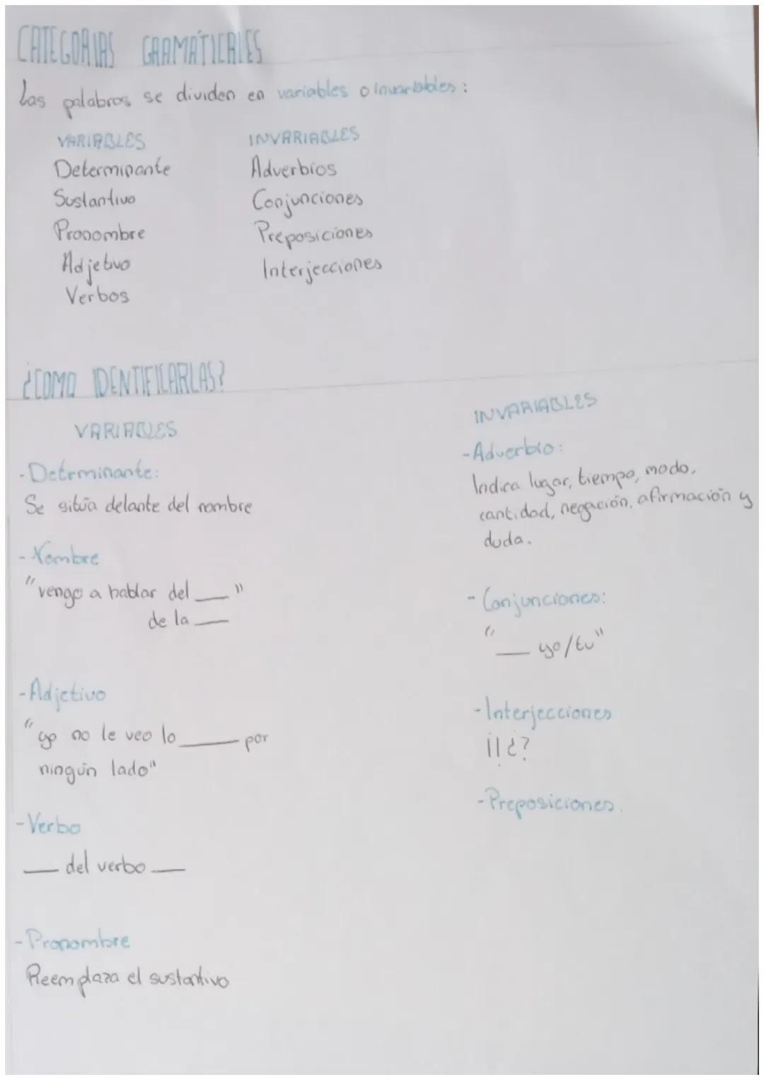 EXAMEN LENGUA 1: LA PALABRA Y SO SIGNIFICADO

LA ESTRUCTURA DE LA PALABRA

LEXEMA
+
-Porle invariable
-Significado lexico

LA PALABRAS

FLEX