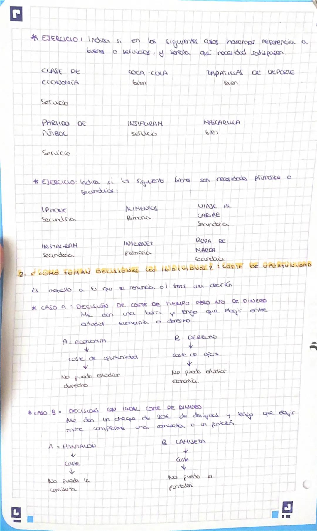 # T.A ECONOMIA

1.CQUES LA ECONOMIA?

La cencia que estudia la manera que bas personas
limitadas para satisposser necesidade (limitada
عصا
v