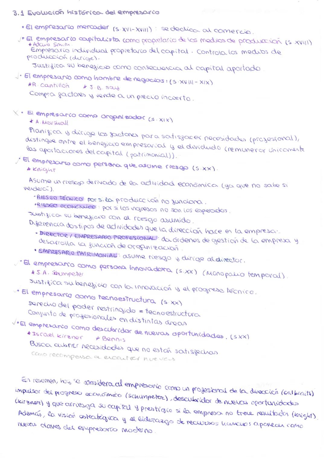TEMA 1: EMPRESA Y EMPRESARIO
1. LA ACTIVIDAD ECONÓMICA
Actividad económica proceso de obtención de bienes y servicios para cubric
las necesi