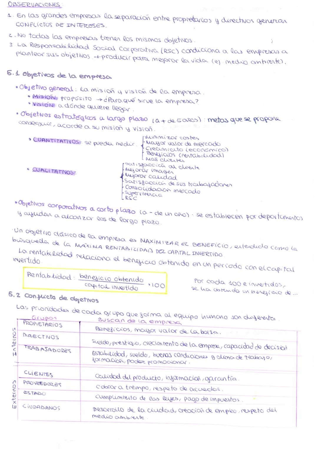 TEMA 1: EMPRESA Y EMPRESARIO
1. LA ACTIVIDAD ECONÓMICA
Actividad económica proceso de obtención de bienes y servicios para cubric
las necesi