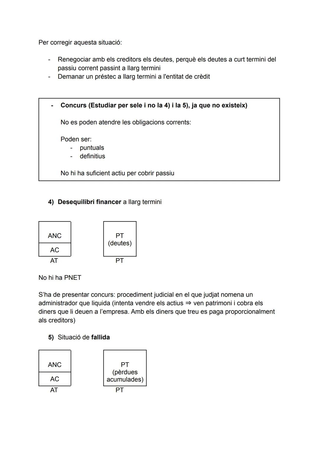 # El patrimoni empresarial

Definició: conjunt de béns, drets i obligacions que té una empresa per poder
realitzar la seva raó de ser.

Just