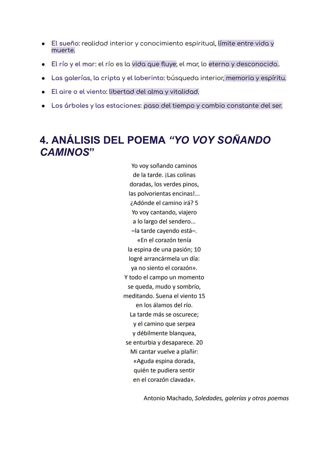 # ΑΝΤΟΝΙΟ MACHADO Y EL
SIMBOLISMO POÉTICO

1. EL SIMBOLISMO POÉTICO: ORIGEN Y
CARACTERÍSTICAS

*   Es un movimiento artístico y literario qu