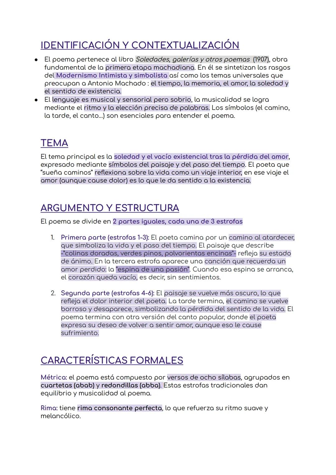 # ΑΝΤΟΝΙΟ MACHADO Y EL
SIMBOLISMO POÉTICO

1. EL SIMBOLISMO POÉTICO: ORIGEN Y
CARACTERÍSTICAS

*   Es un movimiento artístico y literario qu