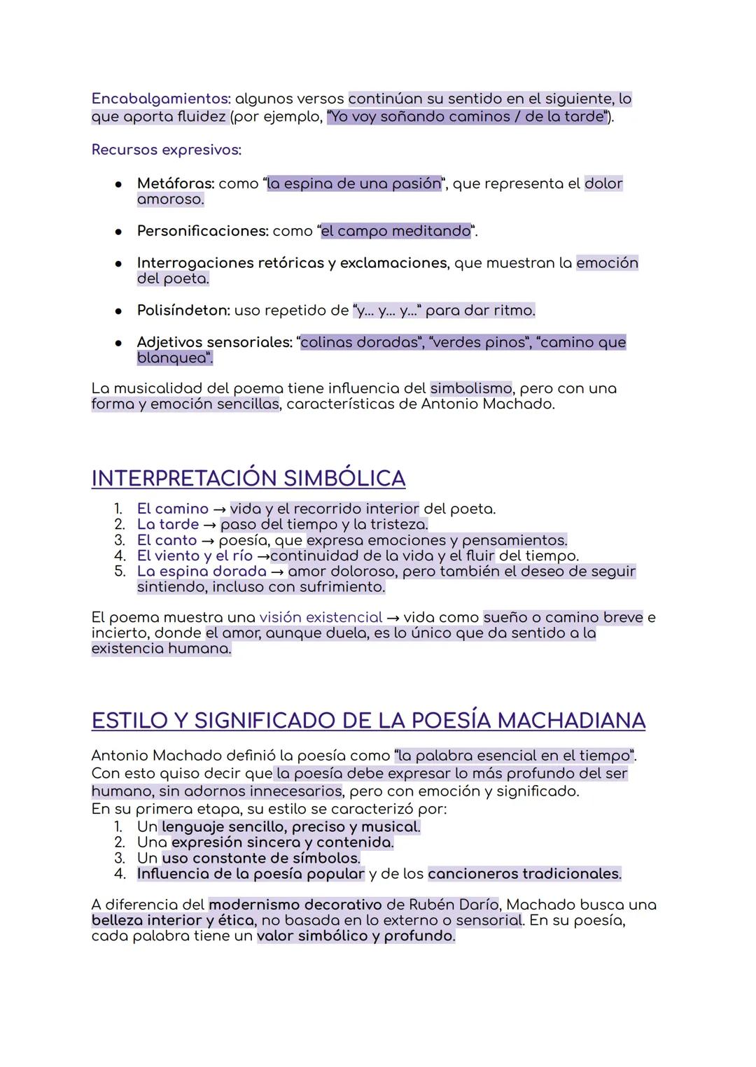 # ΑΝΤΟΝΙΟ MACHADO Y EL
SIMBOLISMO POÉTICO

1. EL SIMBOLISMO POÉTICO: ORIGEN Y
CARACTERÍSTICAS

*   Es un movimiento artístico y literario qu