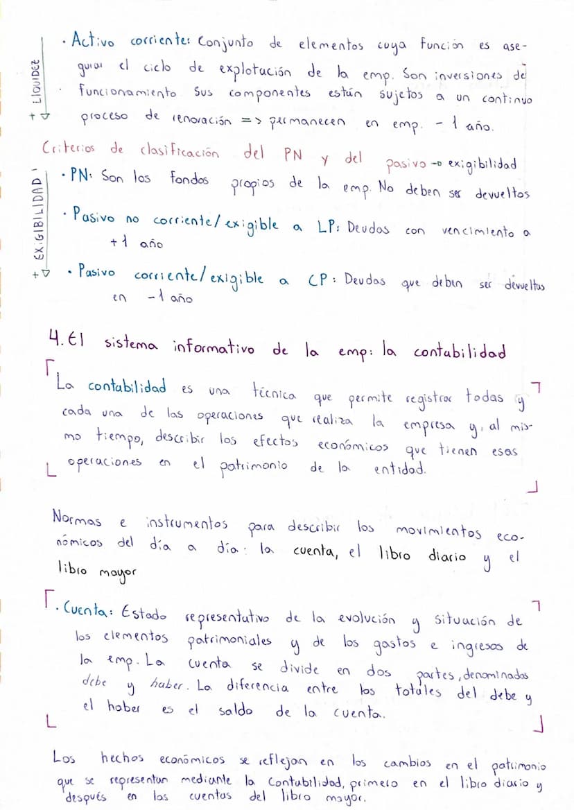 ΤΕΜΑ
1.Obligaciones contables: el PGC
Tel Plan General
se
establecen todas las
que
gistrar la contabilidad
mación
Sea
de Contabilidad
LD Se 