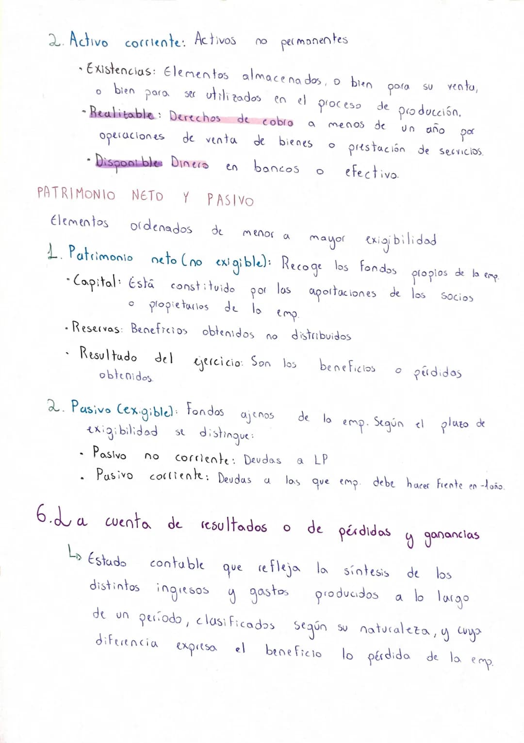 ΤΕΜΑ
1.Obligaciones contables: el PGC
Tel Plan General
se
establecen todas las
que
gistrar la contabilidad
mación
Sea
de Contabilidad
LD Se 