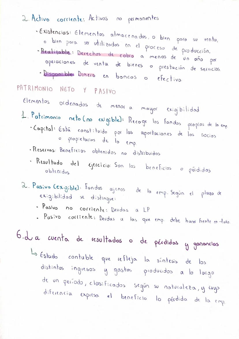 ΤΕΜΑ
1.Obligaciones contables: el PGC
Tel Plan General
se
establecen todas las
que
gistrar la contabilidad
mación
Sea
de Contabilidad
LD Se 
