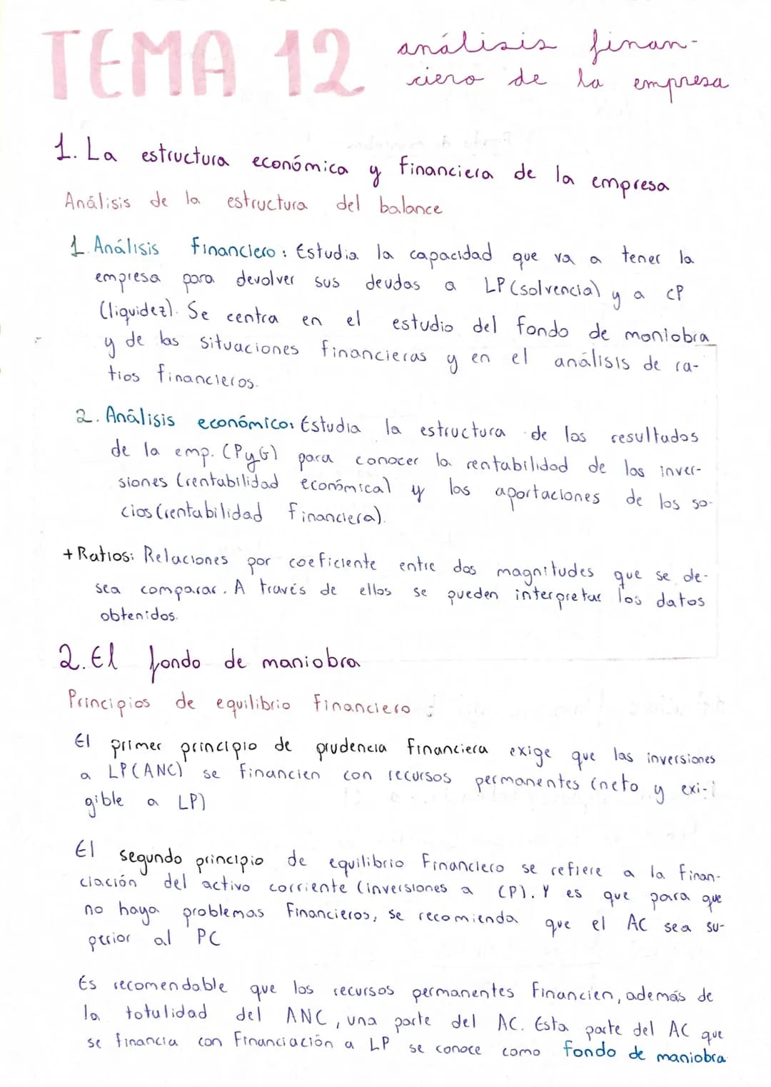 ΤΕΜΑ
1.Obligaciones contables: el PGC
Tel Plan General
se
establecen todas las
que
gistrar la contabilidad
mación
Sea
de Contabilidad
LD Se 