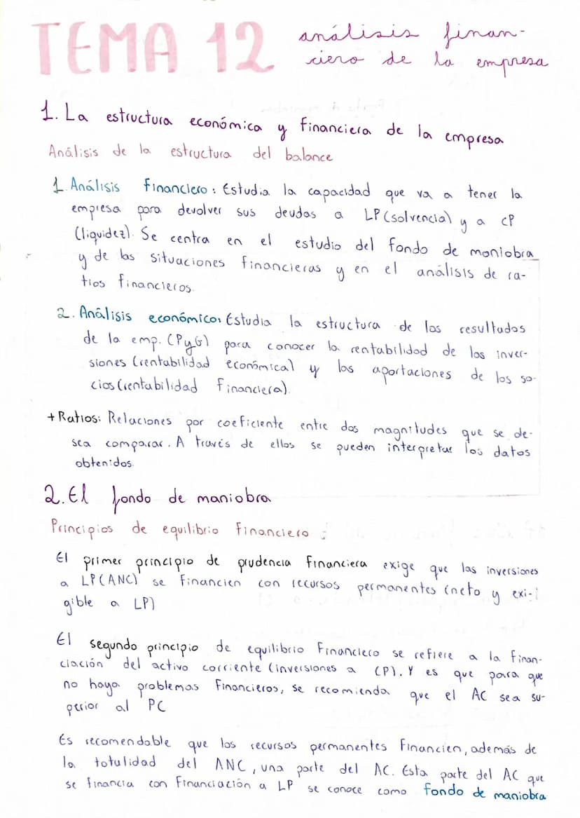 ΤΕΜΑ
1.Obligaciones contables: el PGC
Tel Plan General
se
establecen todas las
que
gistrar la contabilidad
mación
Sea
de Contabilidad
LD Se 