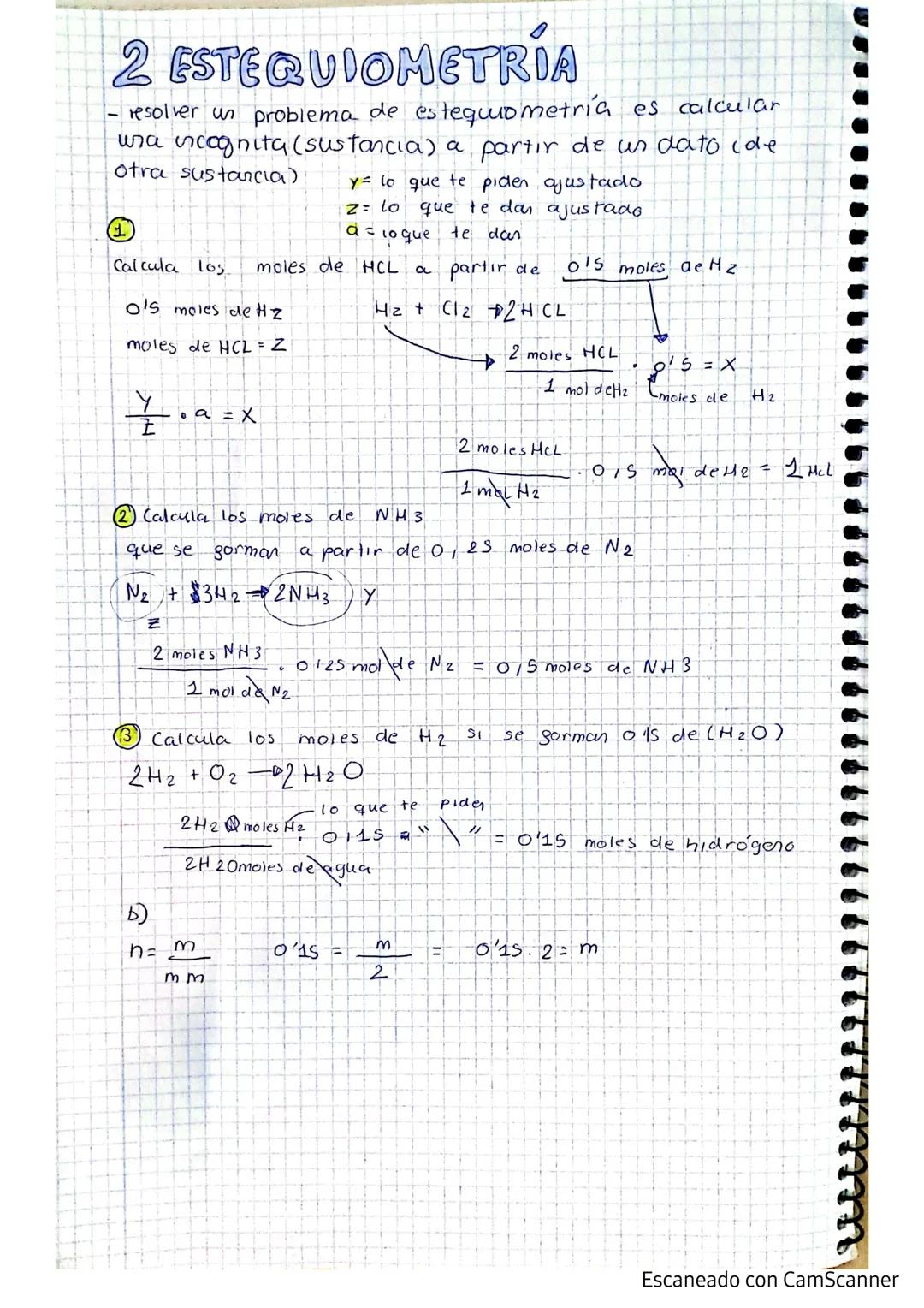 
<p>If you are looking for apuntes estequiometría 2 bachillerato pdf, you are in the right place! Estequiometría is an important topic in ch