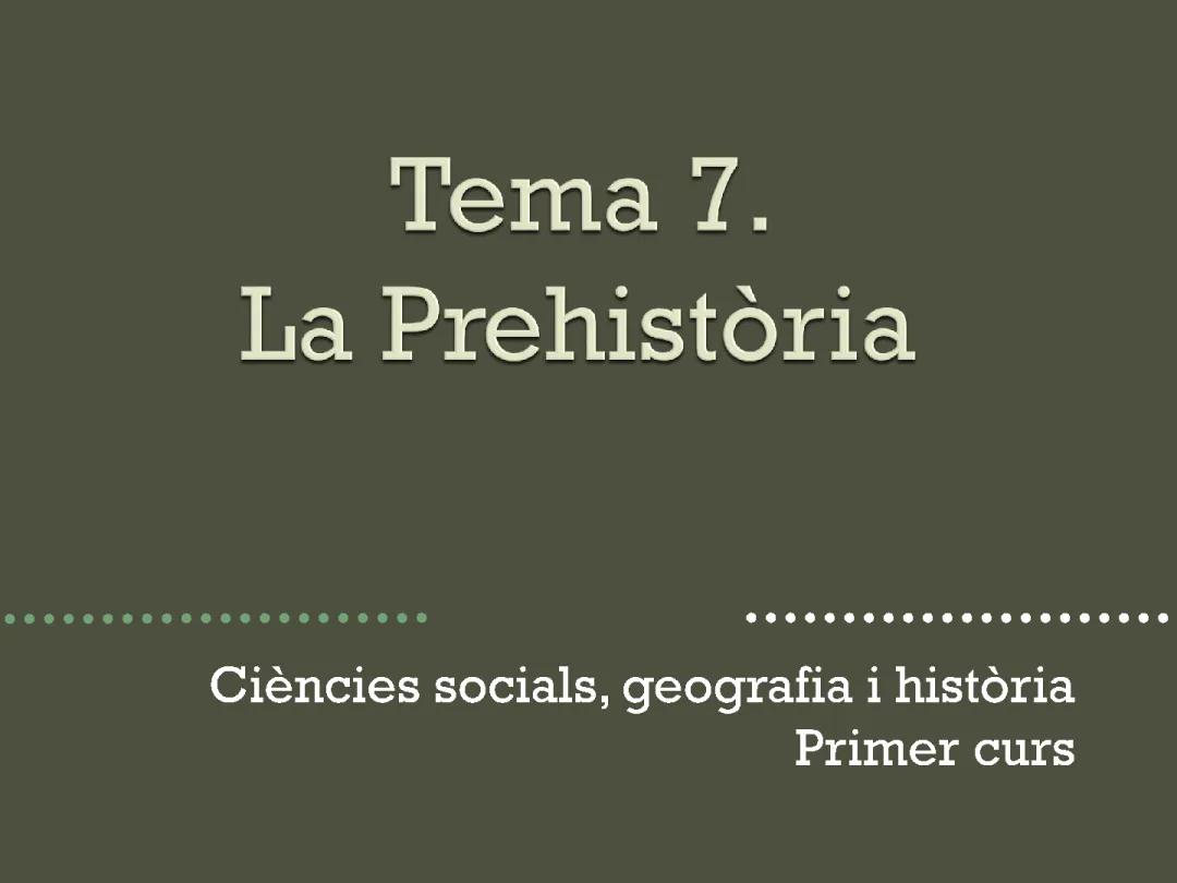 La Evolució Humana: De l'Hominid a l'Ésser Humà