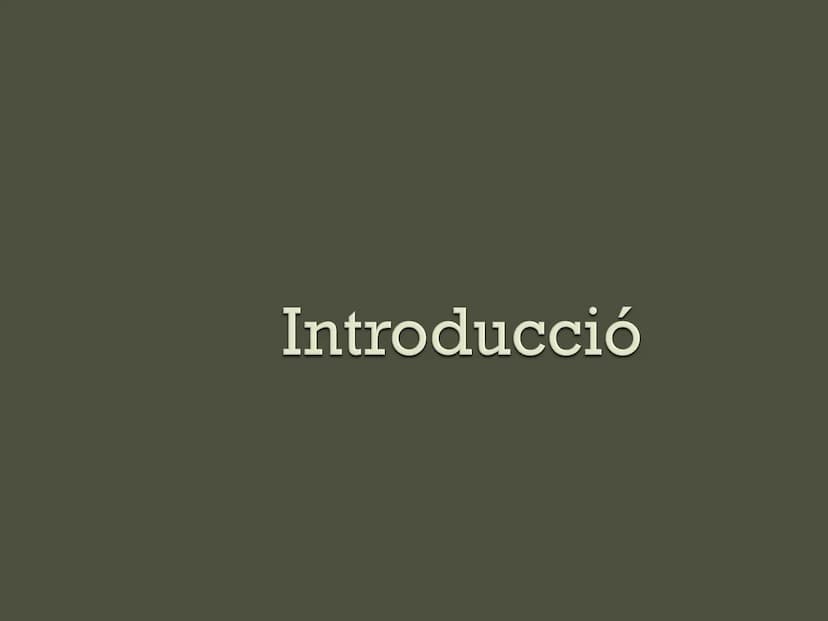 Tema 7.
La Prehistòria
Ciències socials, geografia i història
Primer curs Introducció Tanqueu els ulls i penseu en la
prehistòria.
Heu imagi
