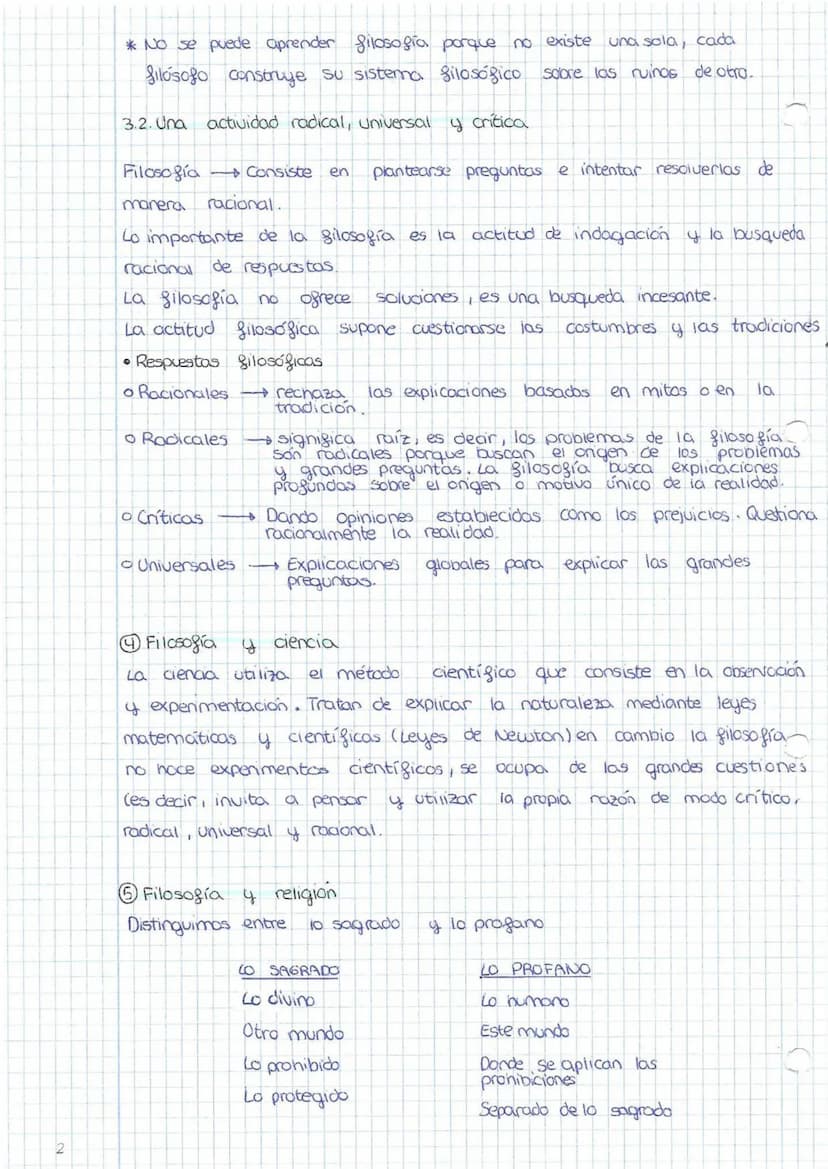 TEMA 1- LAS PREGUNTAS
FILOSÓFICAS
¿A que se dedican los filósofos? se dedican a razonar pensamientos, conceptos
e ideas de modo crítico, dia