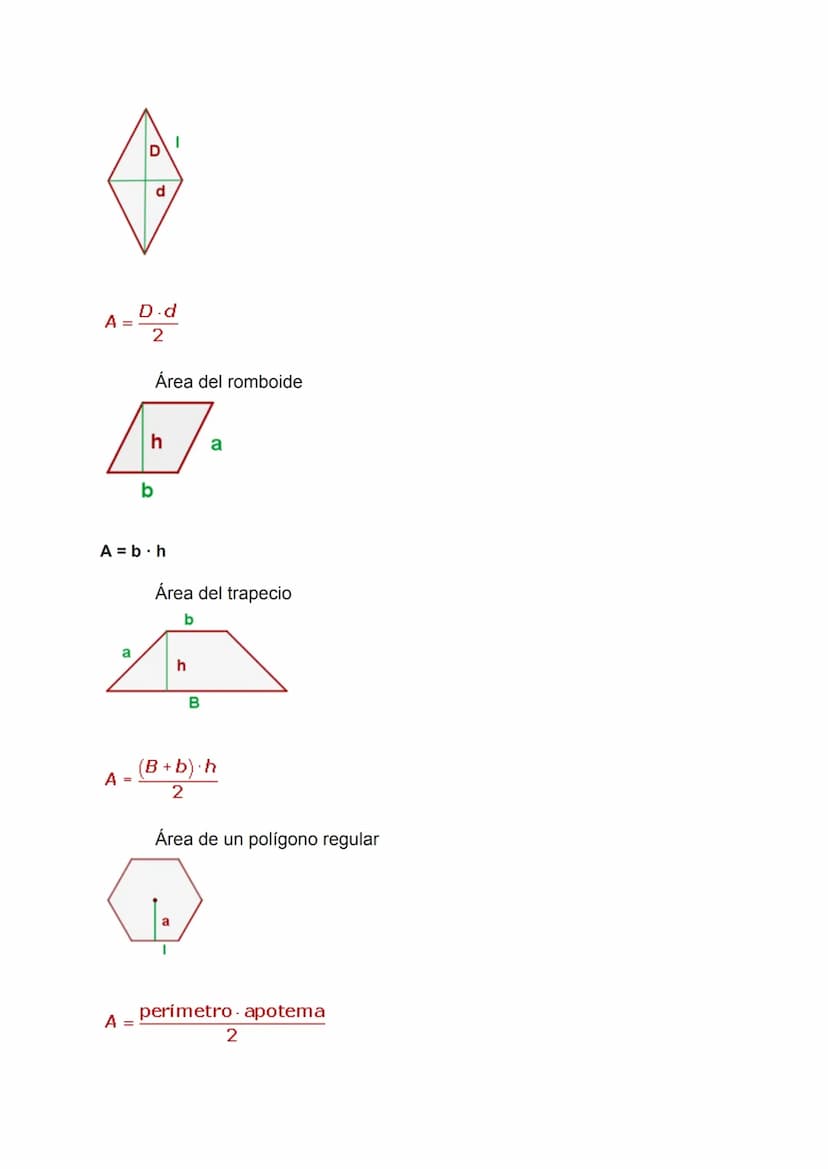 El volumen es el espacio que ocupa un cuerpo.
Volumen del tetraedro
√√2
V =
2
a³
Volumen del cubo
V = a³
VOLUMEN
Volumen del octaedro V =
1-