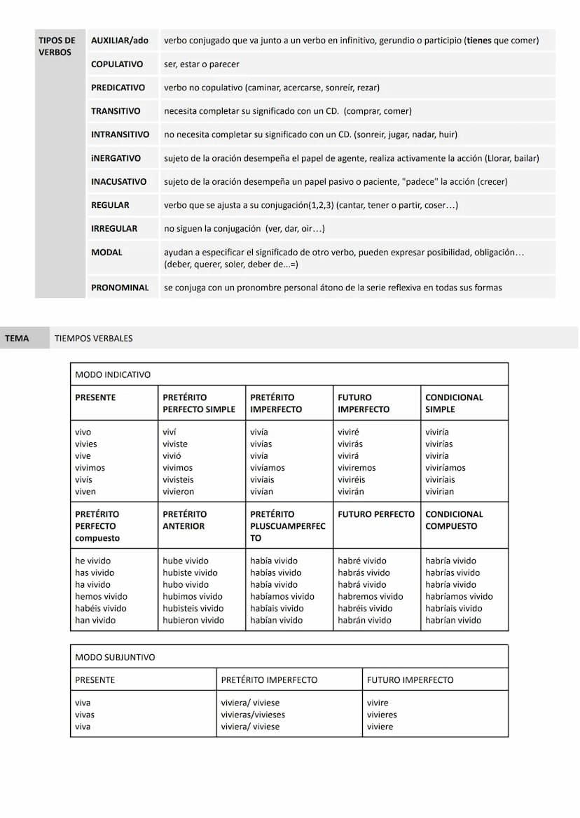
<p>Para poder obtener un 10 en lengua en selectividad es importante estudiar de manera adecuada los diferentes conceptos previos y categorí