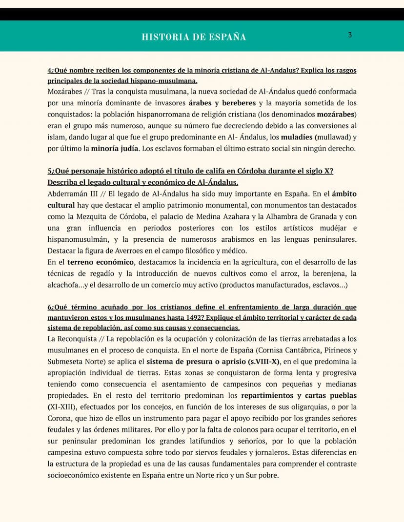 Preguntas cortas
Bloque 1-4
Retrato ecuestre de Carlos V en Mülberg realizado por Tiziano en 1548
A
GEOGRAFIA
E HISTORIA
Carlos Javier Garri