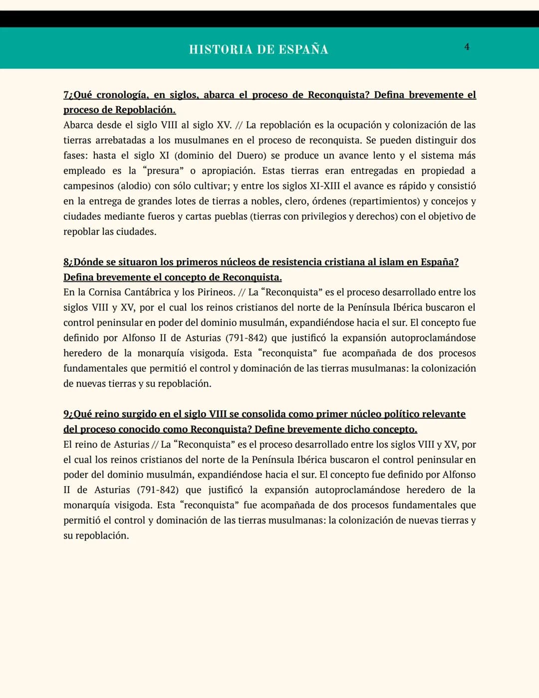 Preguntas cortas
Bloque 1-4
Retrato ecuestre de Carlos V en Mülberg realizado por Tiziano en 1548
A
GEOGRAFIA
E HISTORIA
Carlos Javier Garri