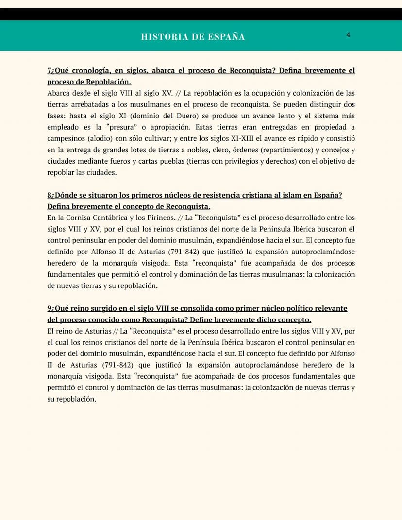 Preguntas cortas
Bloque 1-4
Retrato ecuestre de Carlos V en Mülberg realizado por Tiziano en 1548
A
GEOGRAFIA
E HISTORIA
Carlos Javier Garri