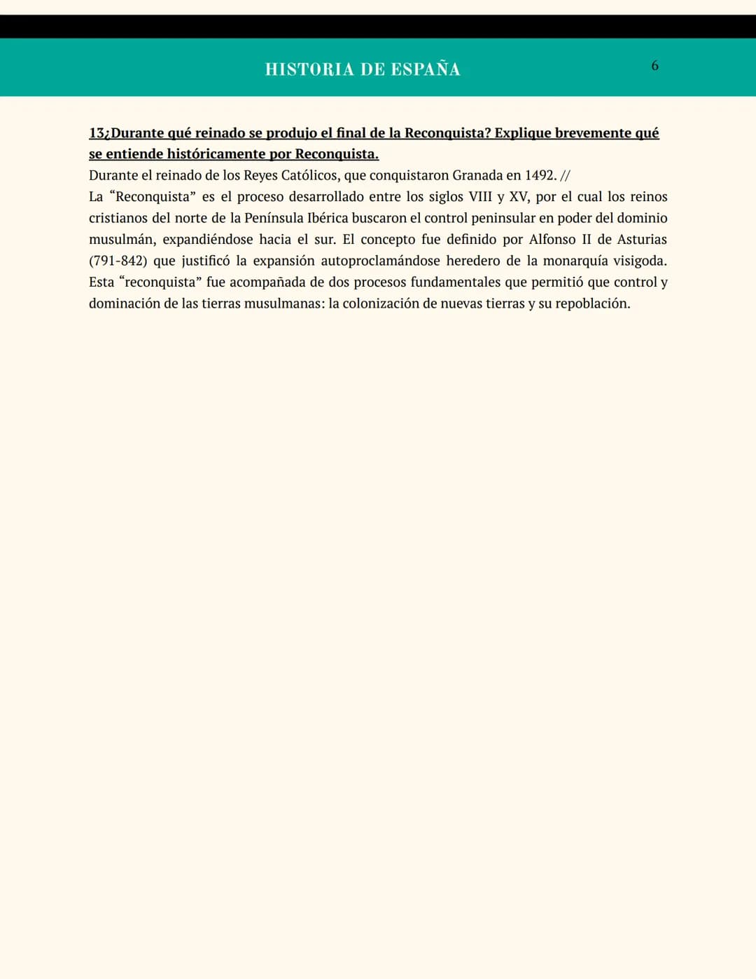 Preguntas cortas
Bloque 1-4
Retrato ecuestre de Carlos V en Mülberg realizado por Tiziano en 1548
A
GEOGRAFIA
E HISTORIA
Carlos Javier Garri