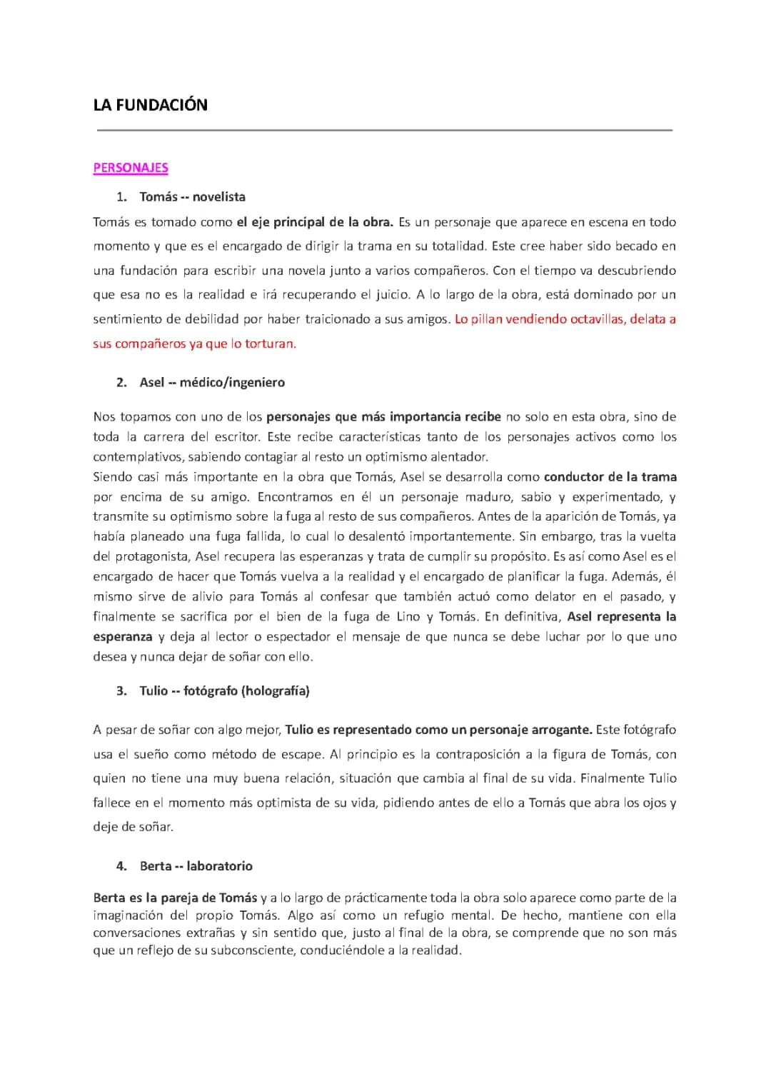 Resumen La Fundación por Capítulos y Personajes - Final Explicado y Más