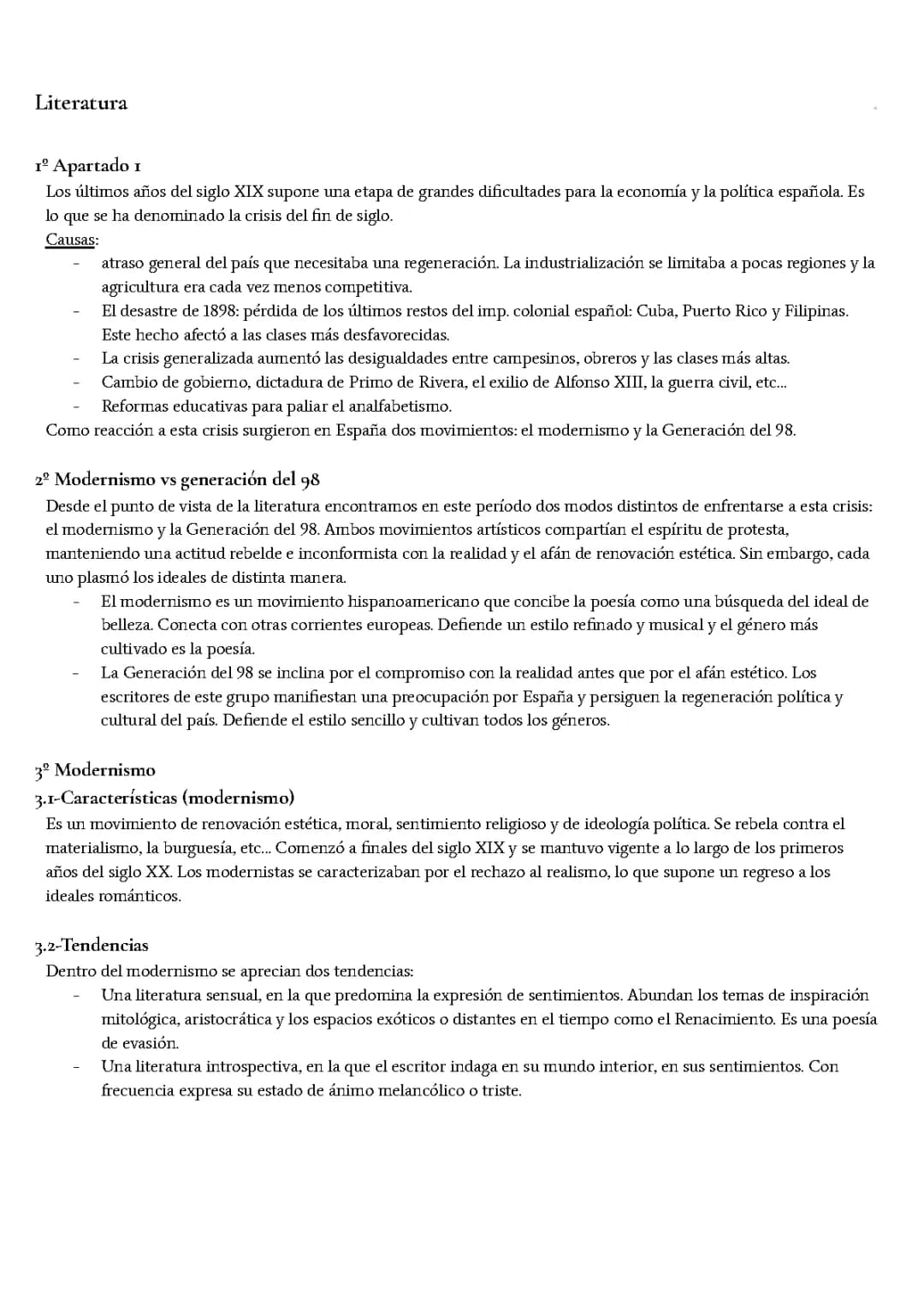 Literatura