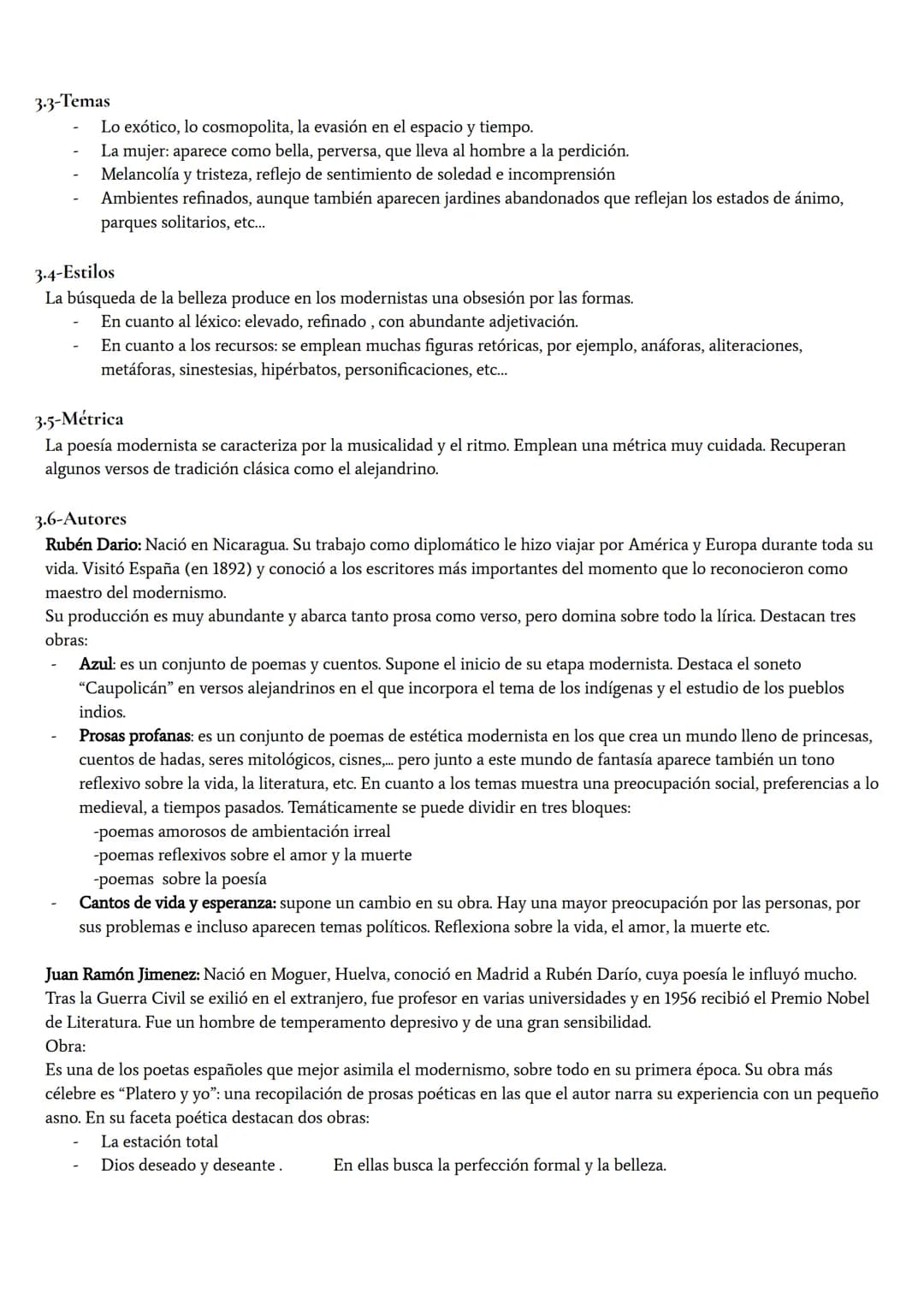 Literatura
1º Apartado I
Los últimos años del siglo XIX supone una etapa de grandes dificultades para la economía y la política española. Es