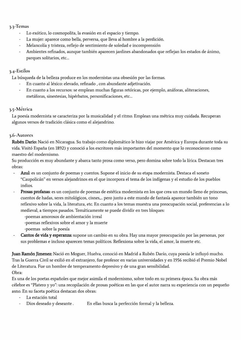 Literatura
1º Apartado I
Los últimos años del siglo XIX supone una etapa de grandes dificultades para la economía y la política española. Es